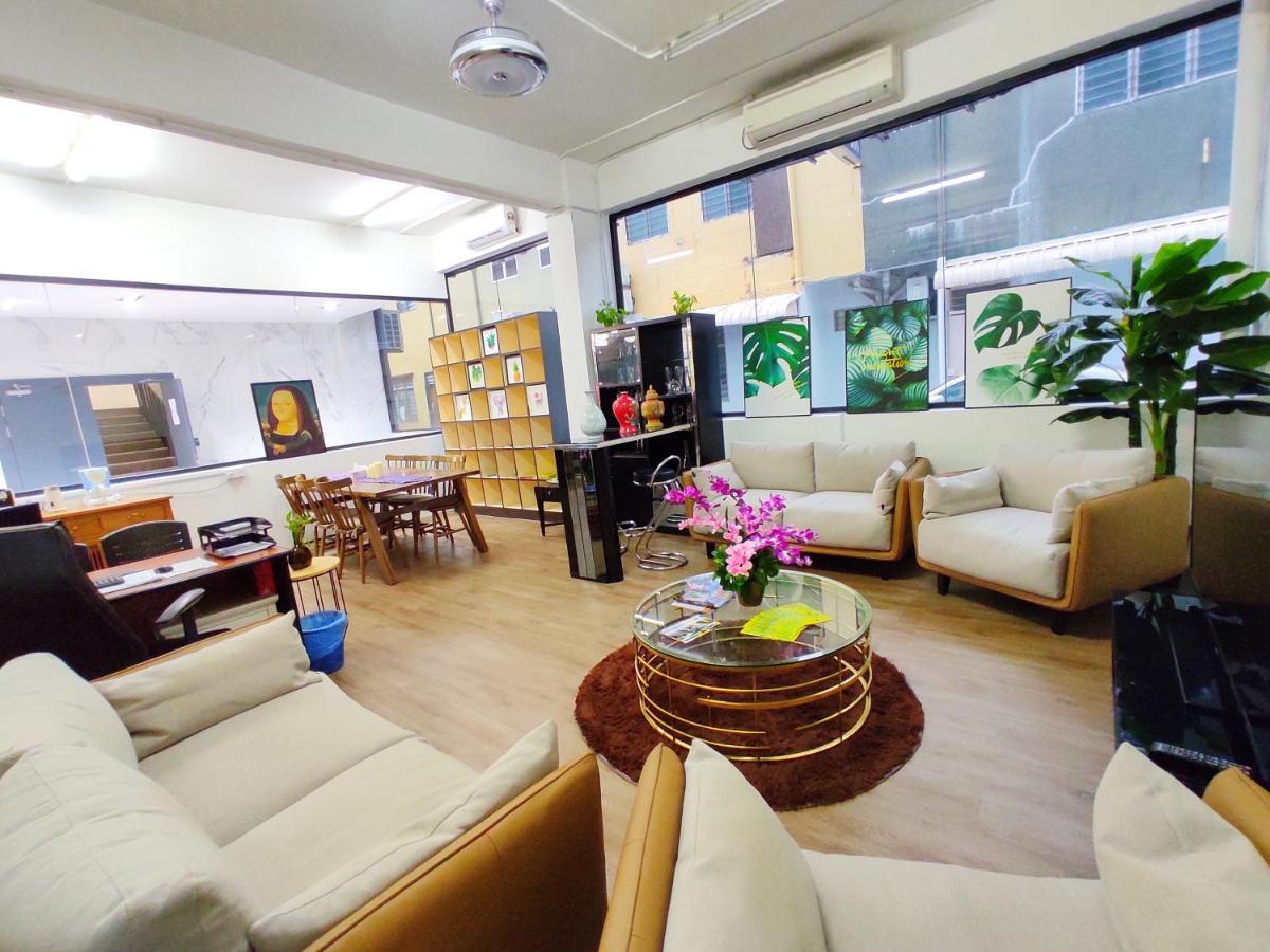 Shell Out Beach Club Suite Kuah Exterior foto