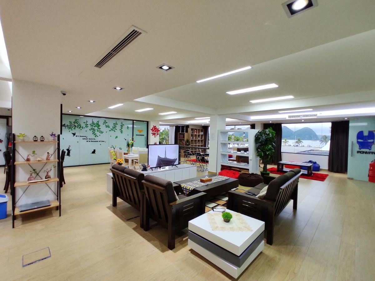 Shell Out Beach Club Suite Kuah Exterior foto